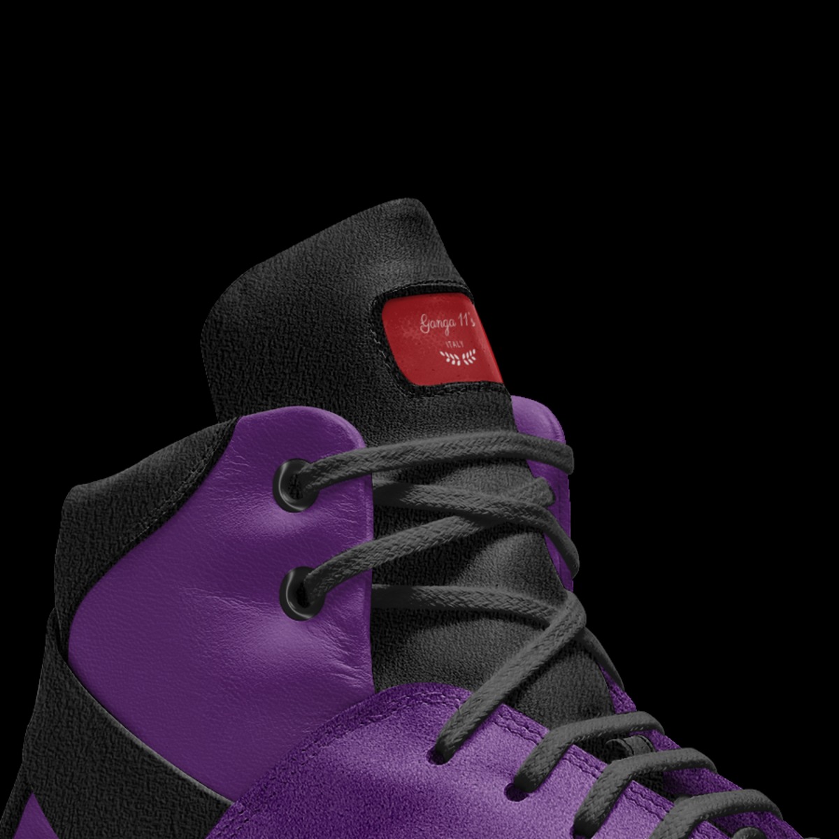 Ganga shoes top