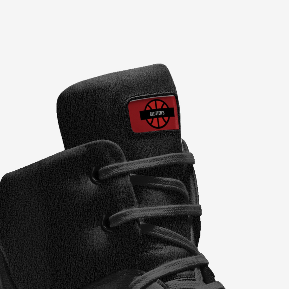 Clutter's custom made in Italy shoes by Emmanuel Cloutterbuck | Detail view