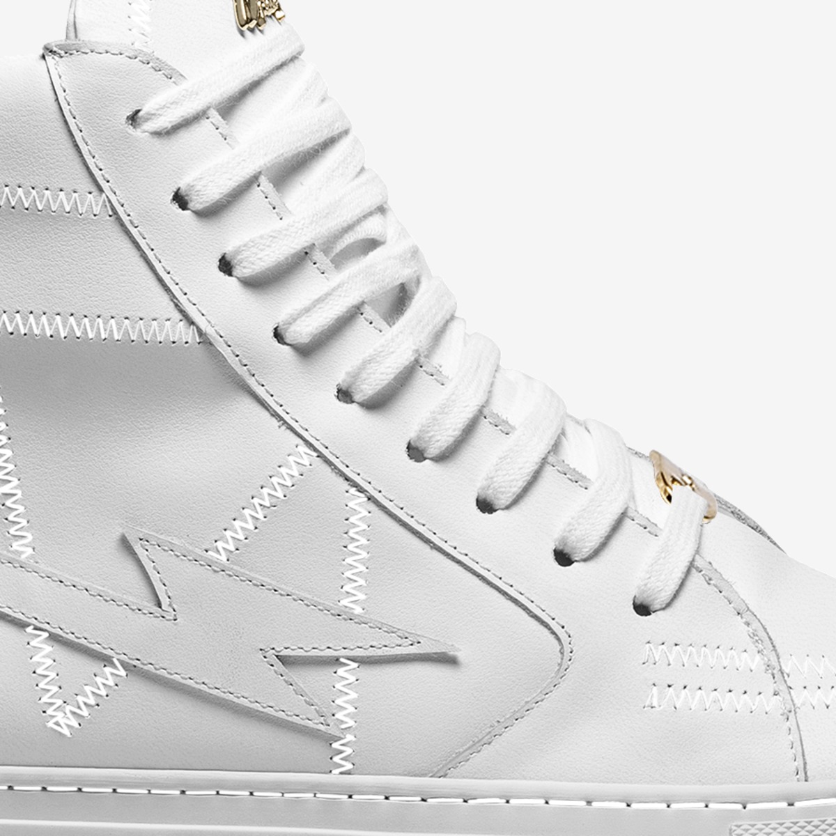 MONEYATTI REBEL 05 custom made in Italy shoes by Moneyatti Brand | Detail view