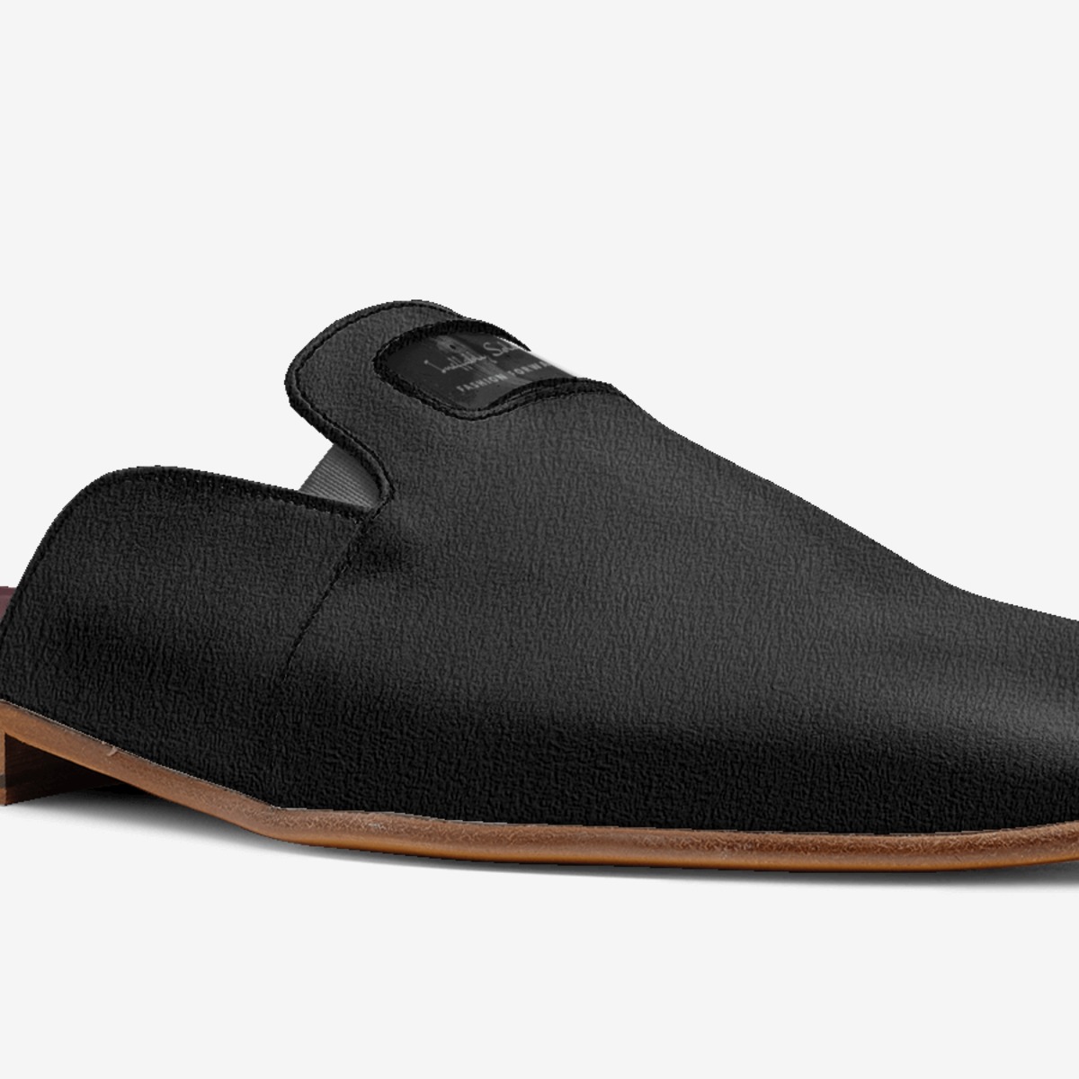 Ineffably Sole  custom made in Italy shoes by Alex Bentley | Detail view