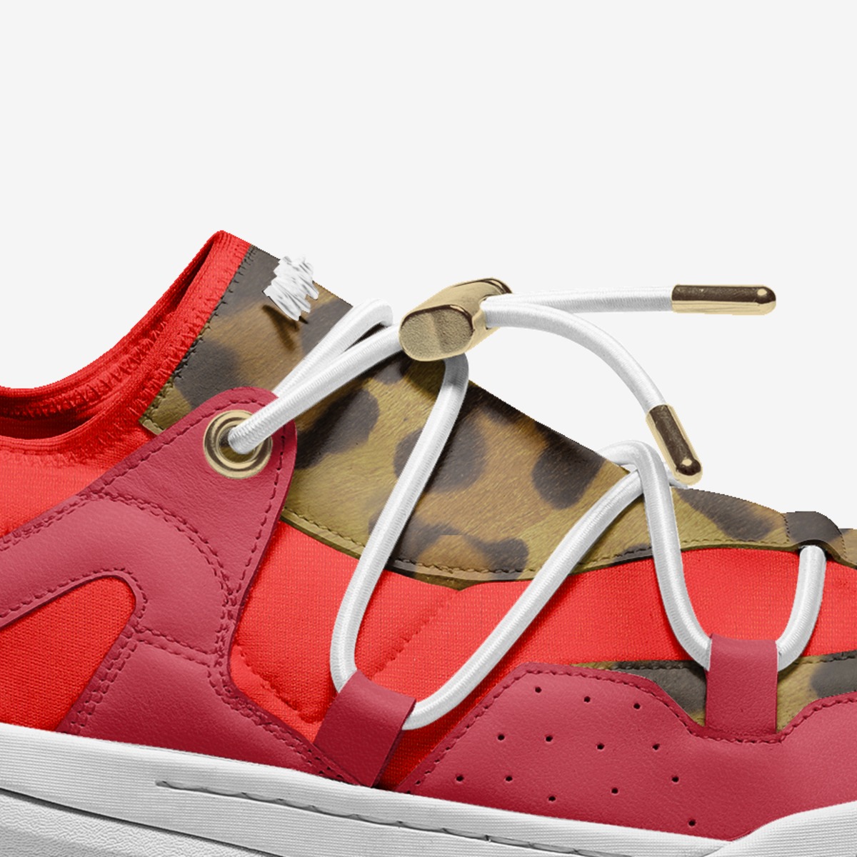 Moneyatti Flex 03 custom made in Italy shoes by Moneyatti Brand | Detail view