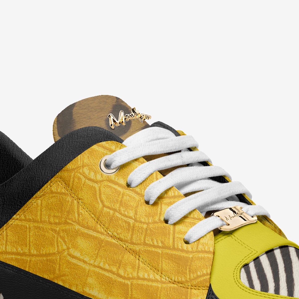 MONEYATTI DRIPL02 custom made in Italy shoes by Moneyatti Brand | Detail view