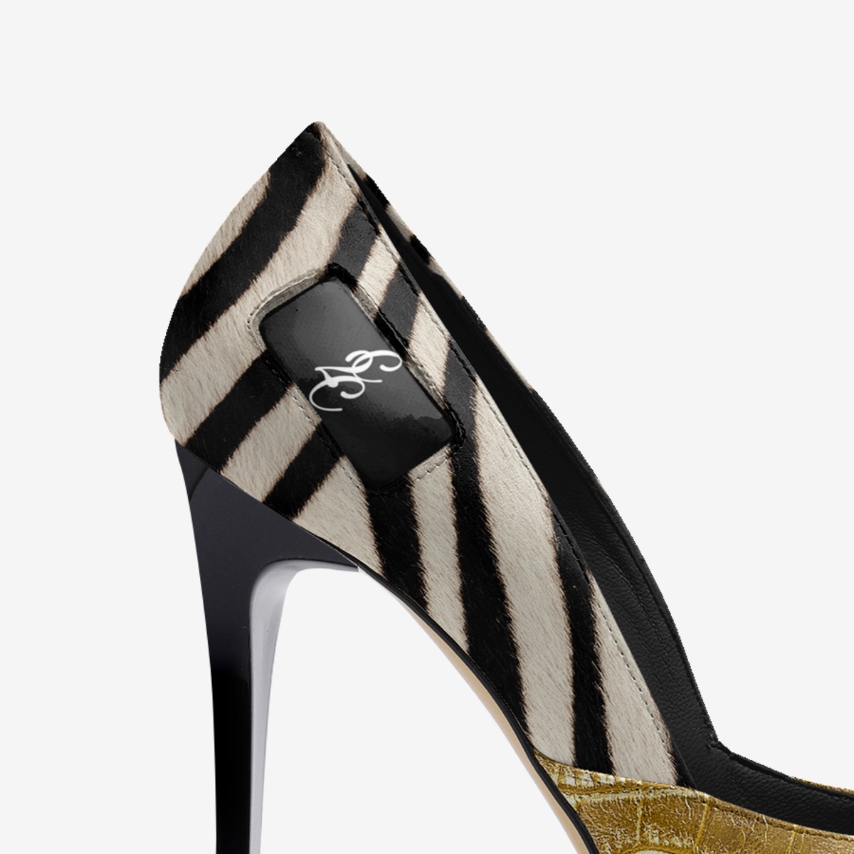 Chyn-Hylla custom made in Italy shoes by Chyn² Chylla | Detail view