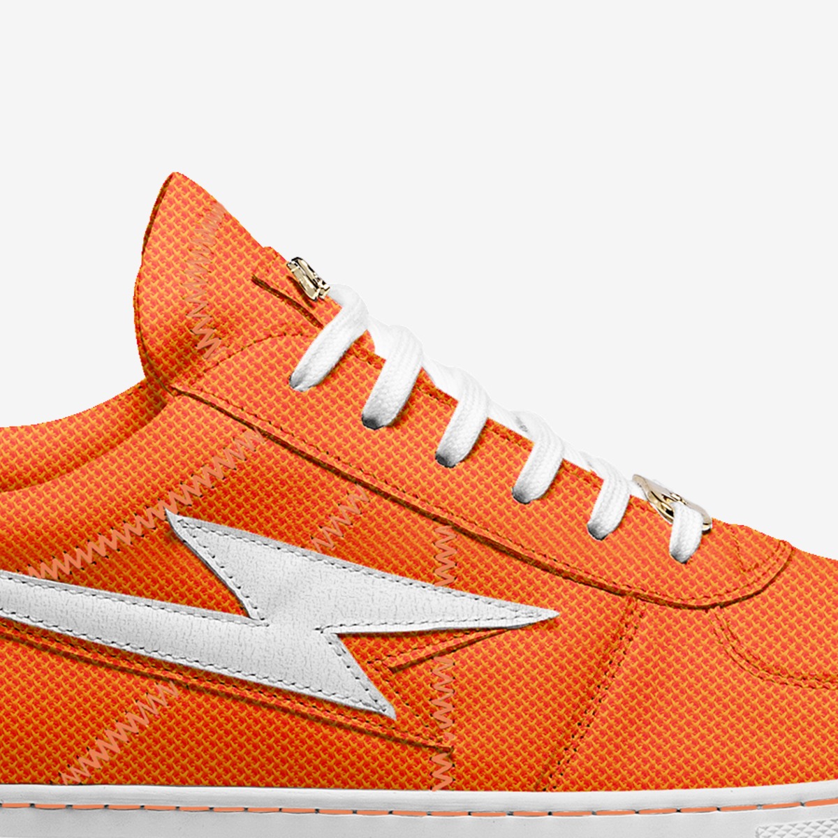 MONEYATTI REBLW08 custom made in Italy shoes by Moneyatti Brand | Detail view