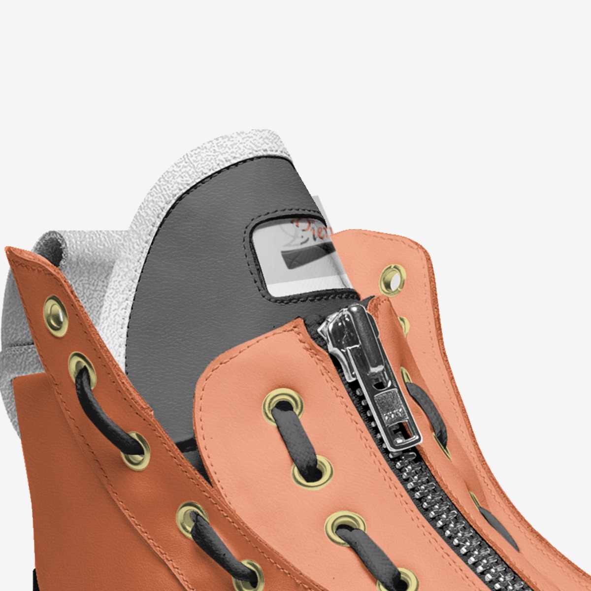UniQ custom made in Italy shoes by Marcel Pierre> | Detail view