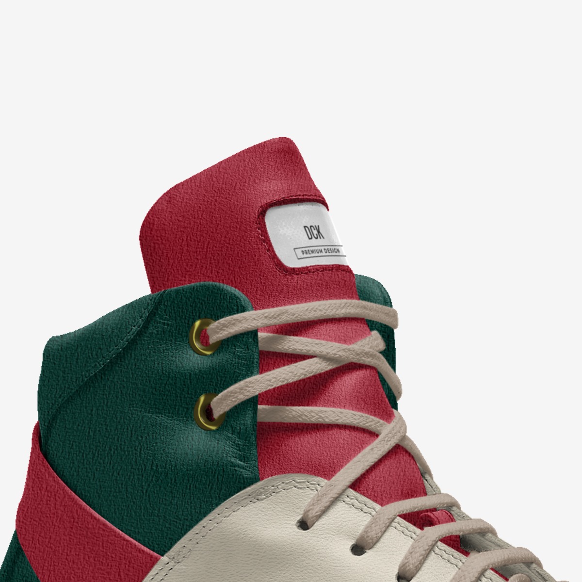 DCK custom made in Italy shoes by Dursuncan Kara | Detail view