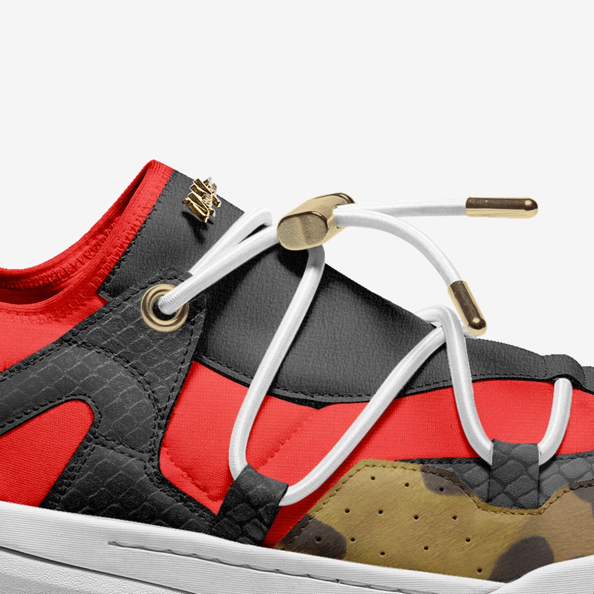 Monyatti Flex 1 custom made in Italy shoes by Moneyatti Brand | Detail view