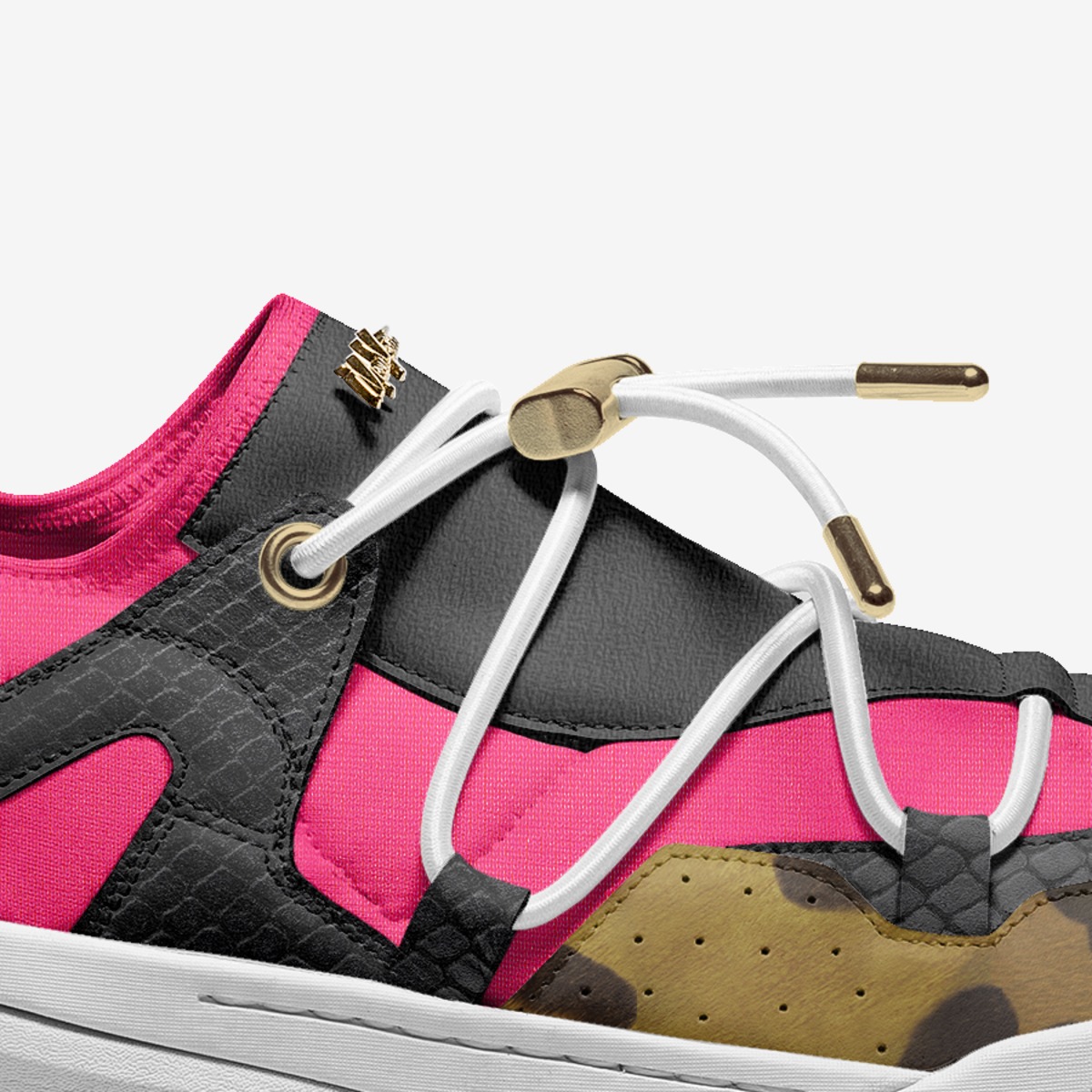 Moneyatti Flex 05 custom made in Italy shoes by Moneyatti Brand | Detail view