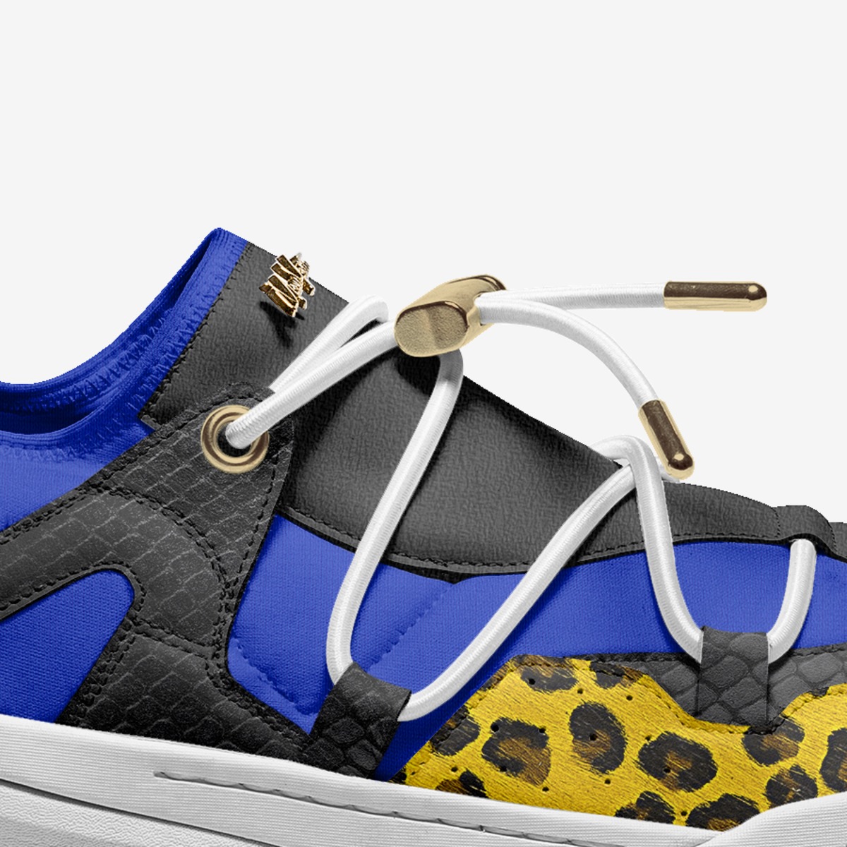 Moneyatti Flex 8 custom made in Italy shoes by Moneyatti Brand | Detail view