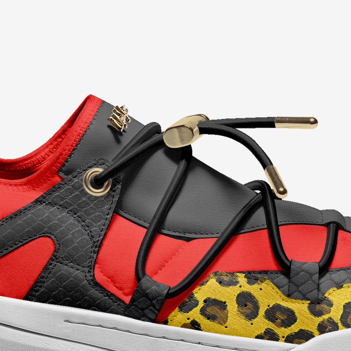 Moneyatti Flex 9 custom made in Italy shoes by Moneyatti Brand | Detail view