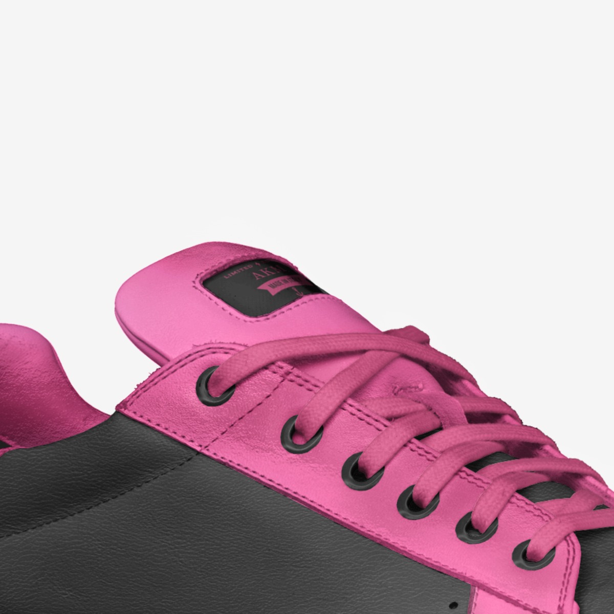 AKM custom made in Italy shoes by Akm Fashion | Detail view