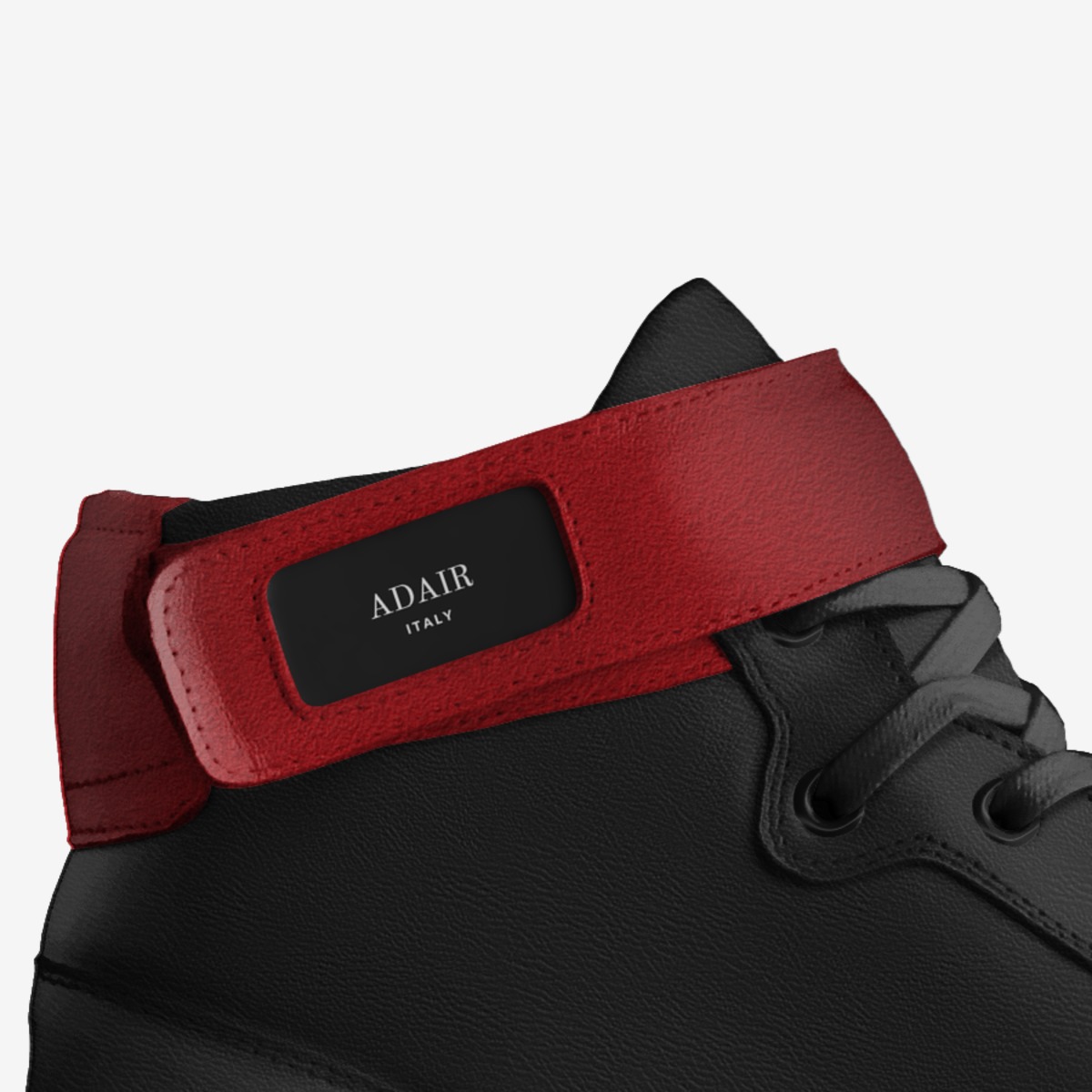 SBB custom made in Italy shoes by Darien Adair | Detail view