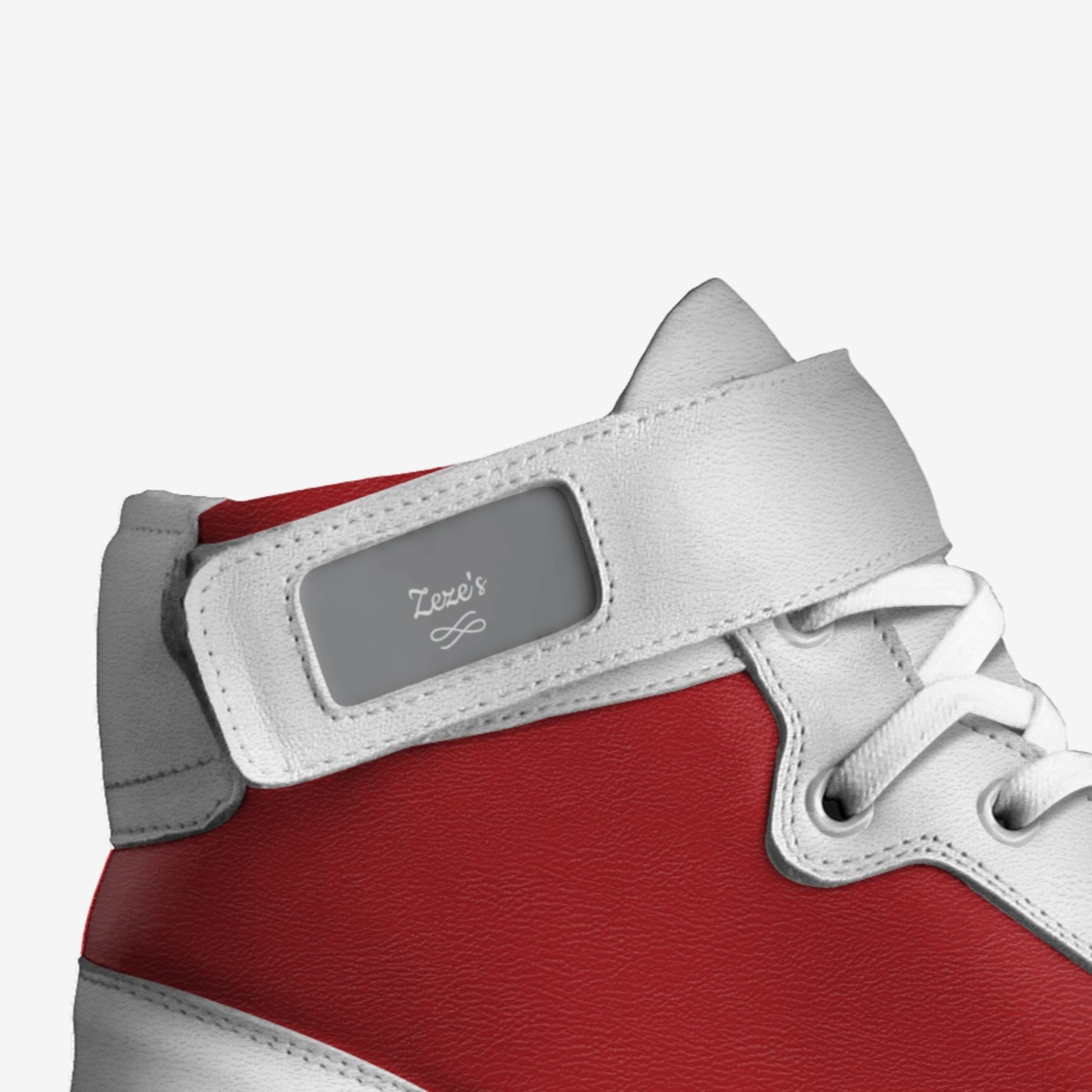 Zeze's custom made in Italy shoes by Donnell Virgin | Detail view