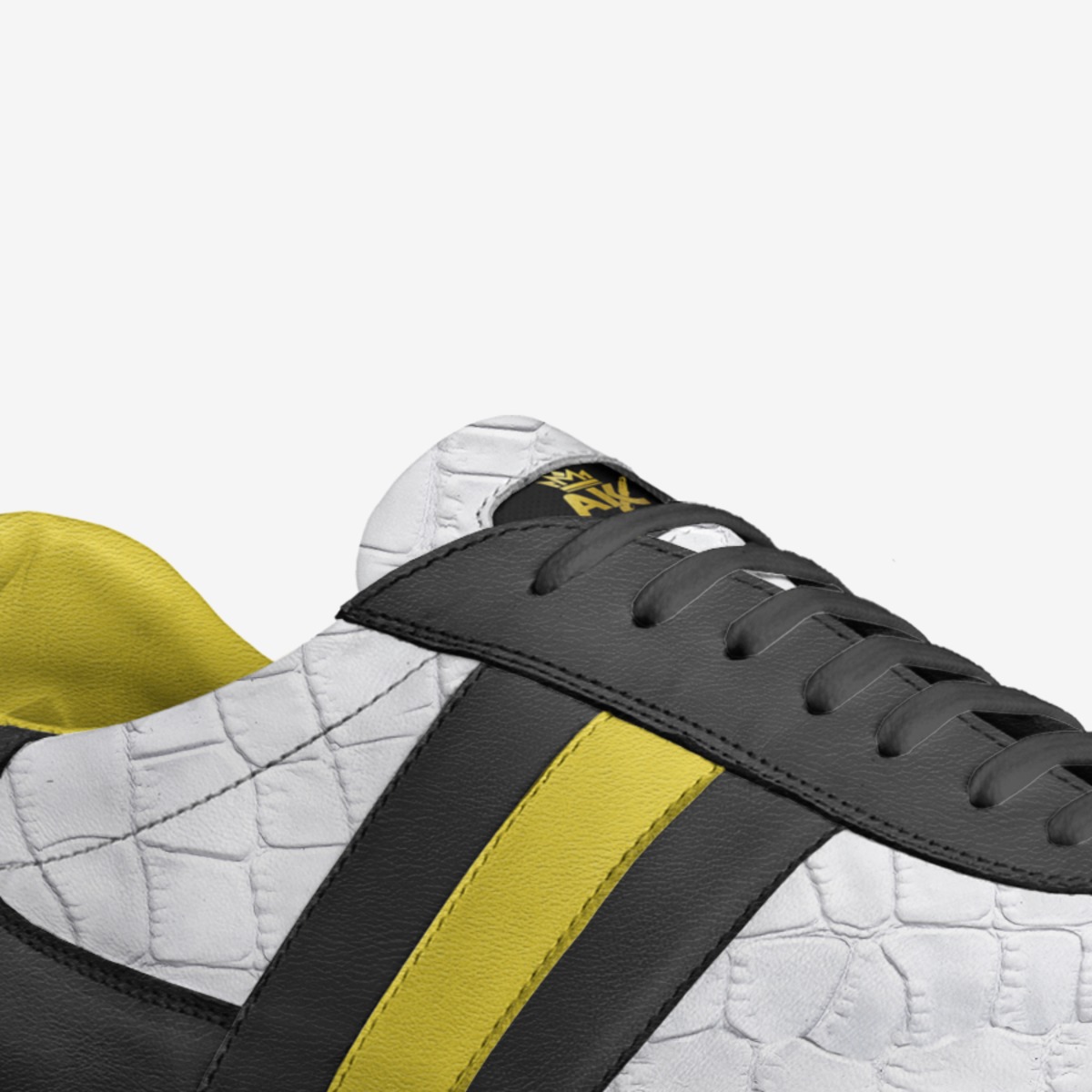P-Victory  custom made in Italy shoes by ak907_llc | Detail view