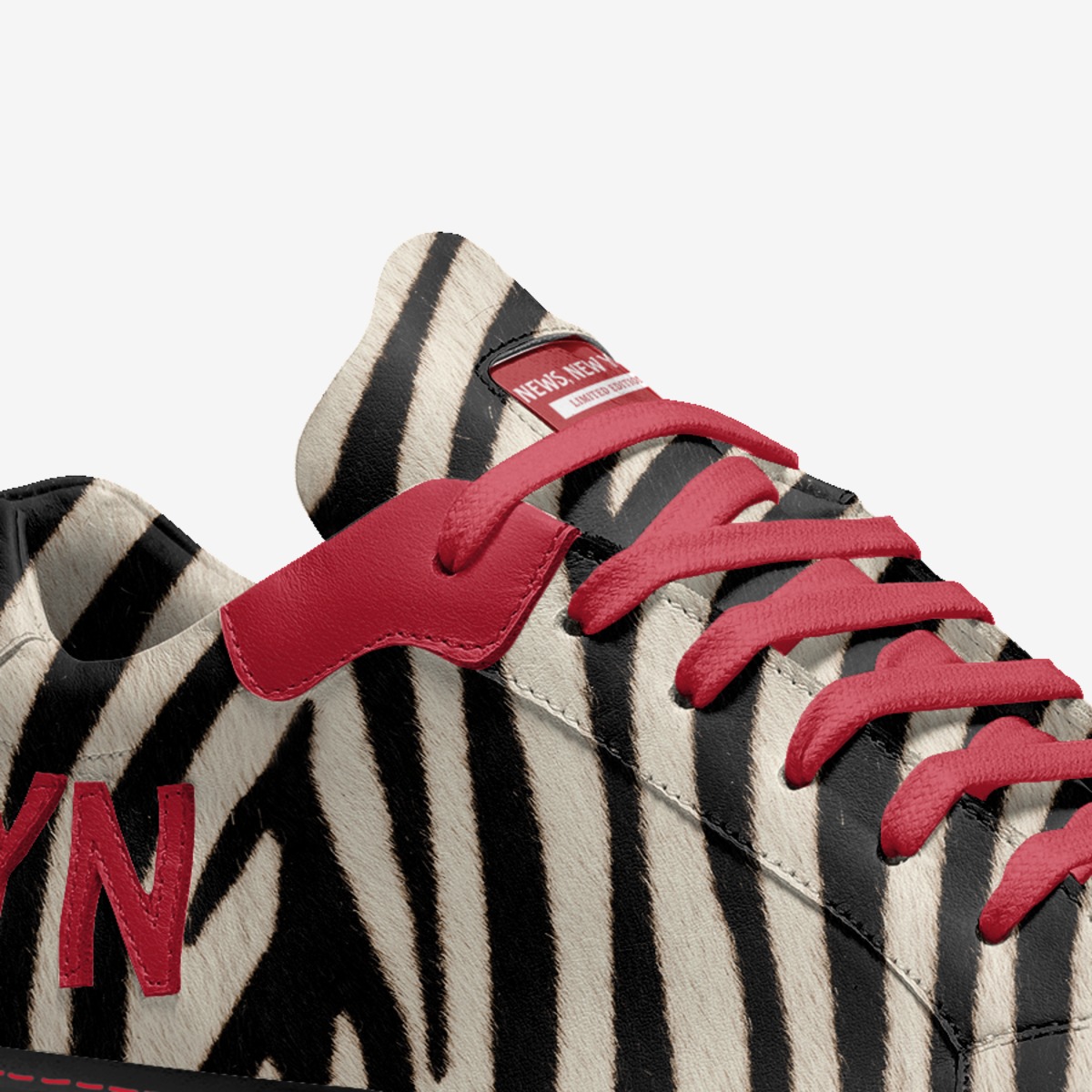 NEWS custom made in Italy shoes by Leon Newman | Detail view