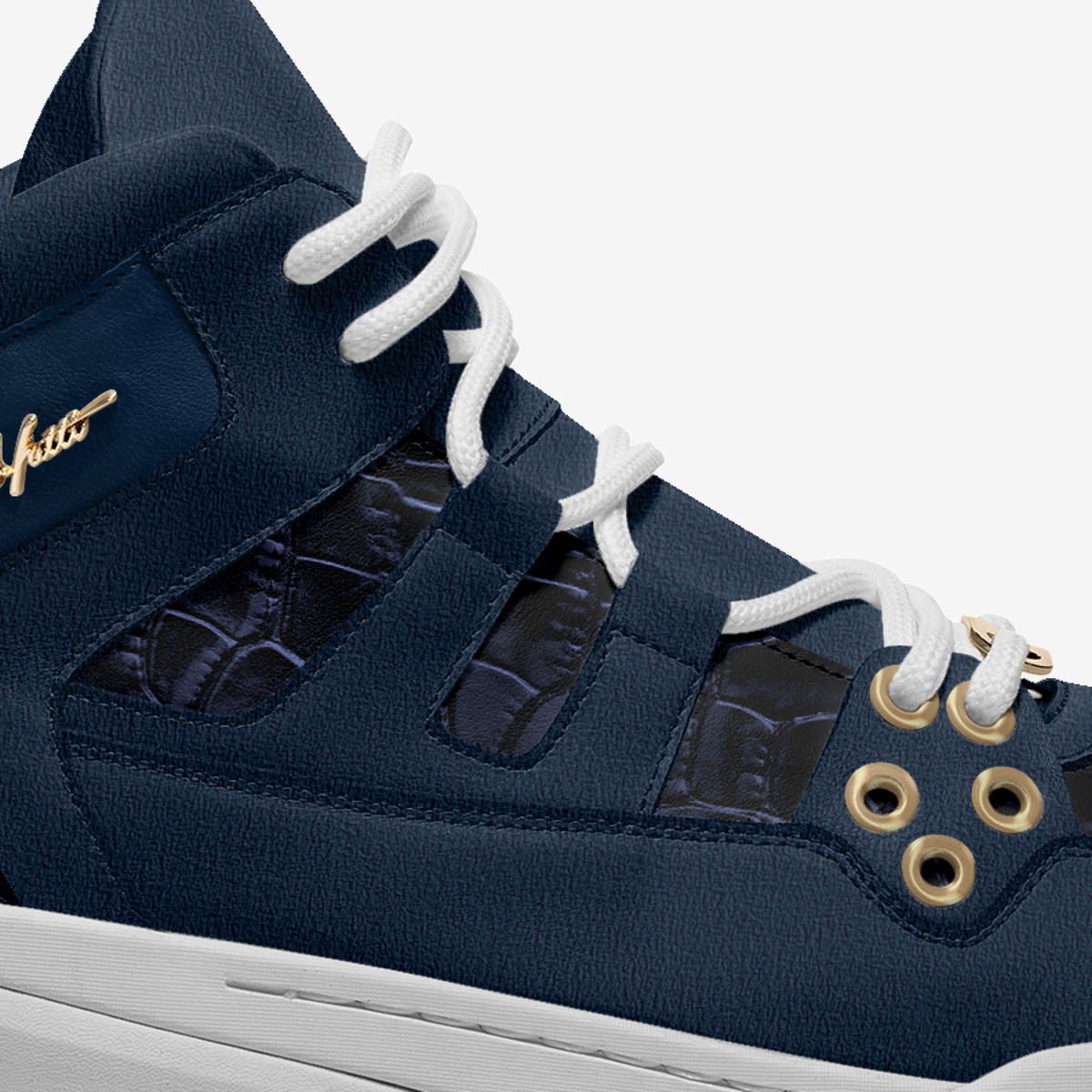Moneyatti Drift203 custom made in Italy shoes by Moneyatti Brand | Detail view