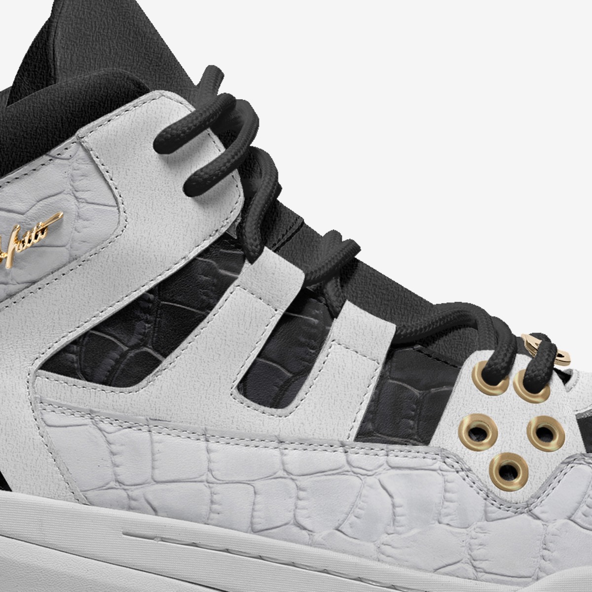 Moneyatti Drift205 custom made in Italy shoes by Moneyatti Brand | Detail view