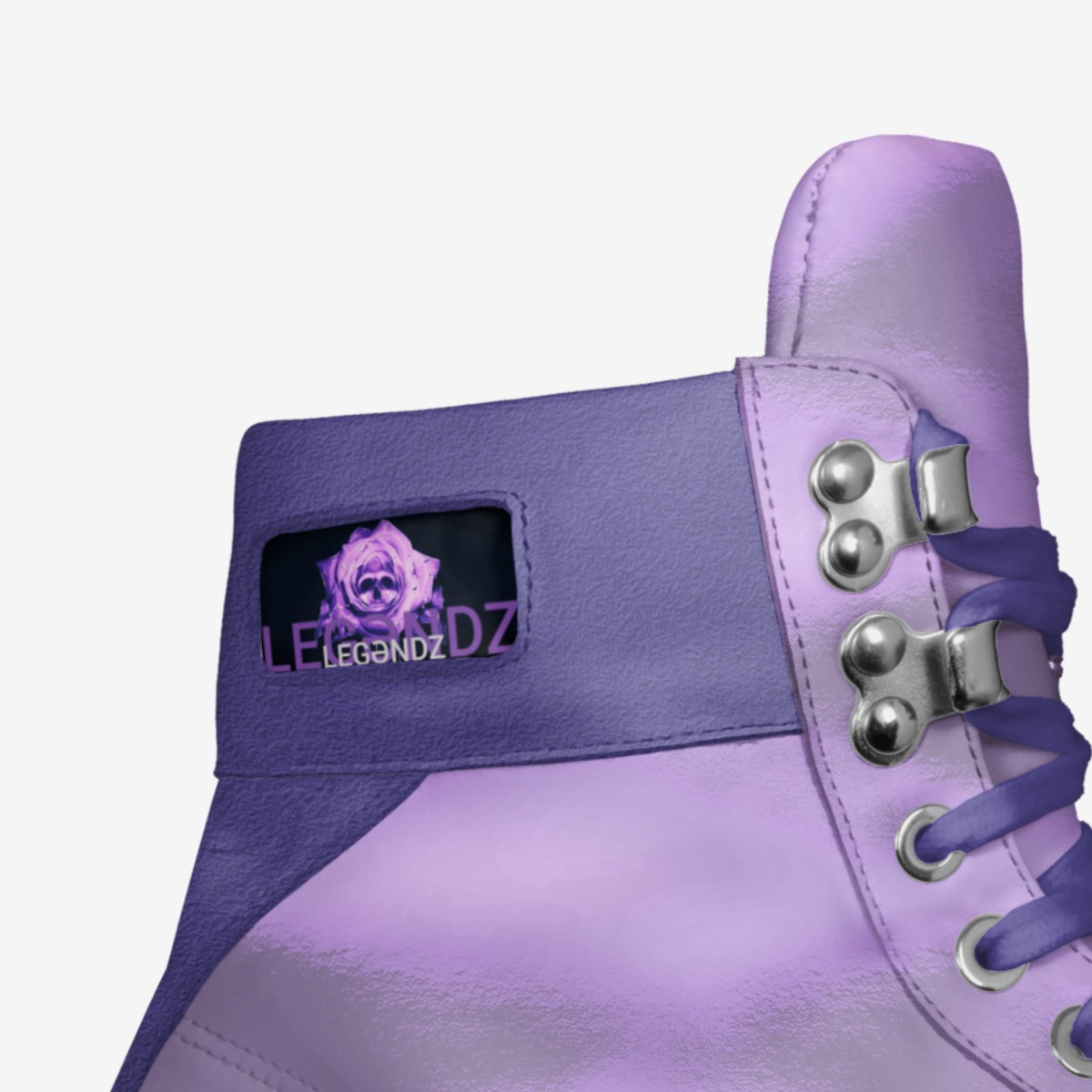 BONIEE custom made in Italy shoes by Juju & Najm Toomey | Detail view