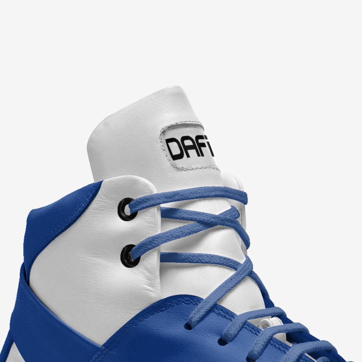 Dafit/max2 custom made in Italy shoes by Michael Brownlee | Detail view