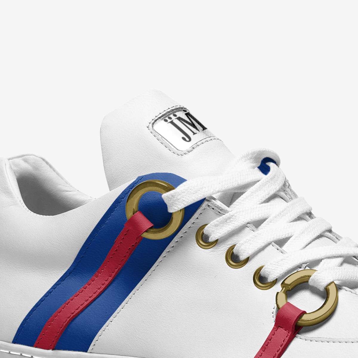 JOJO custom made in Italy shoes by JoËl MarcÜs | Detail view