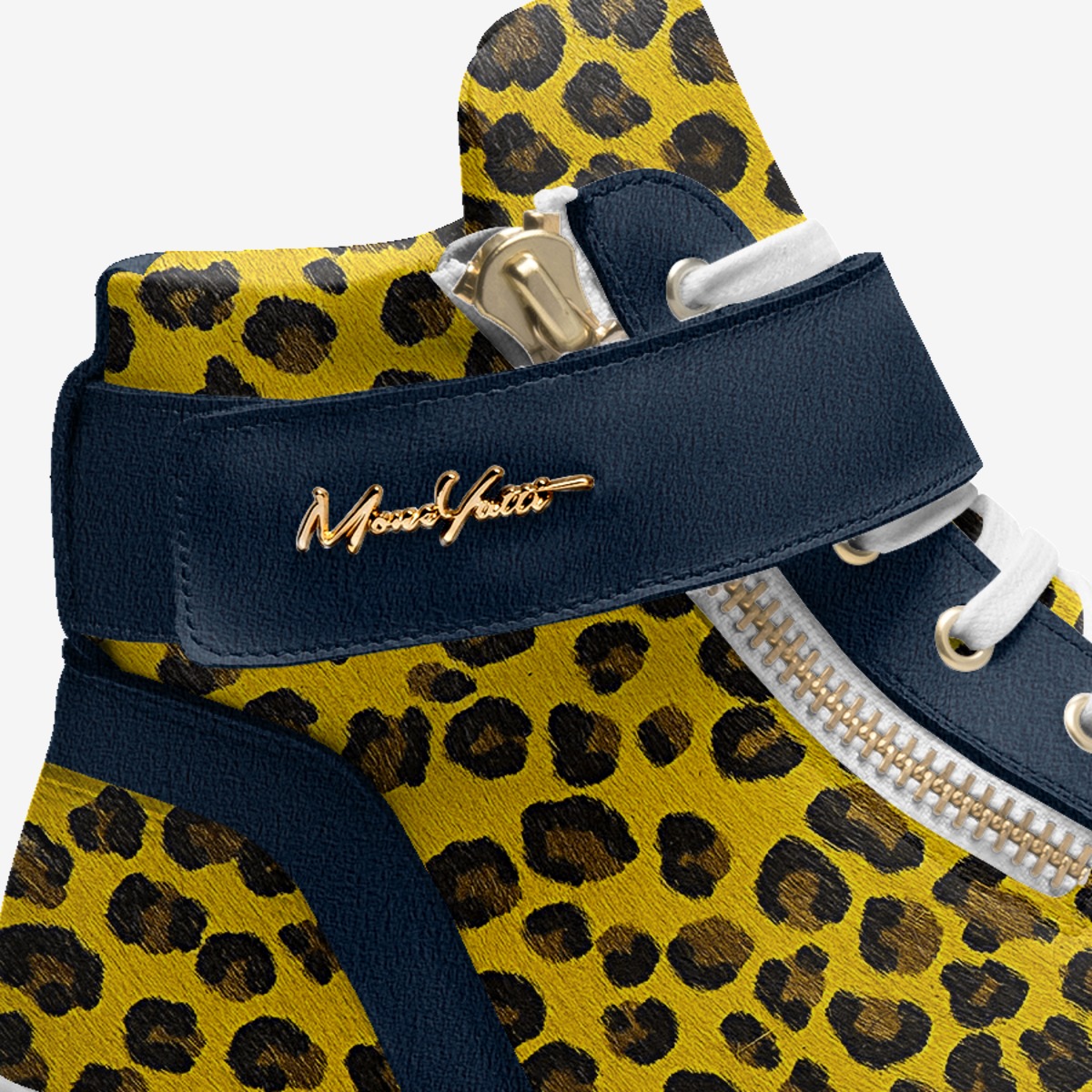 MONEYATTI CLSP91 custom made in Italy shoes by Moneyatti Brand | Detail view