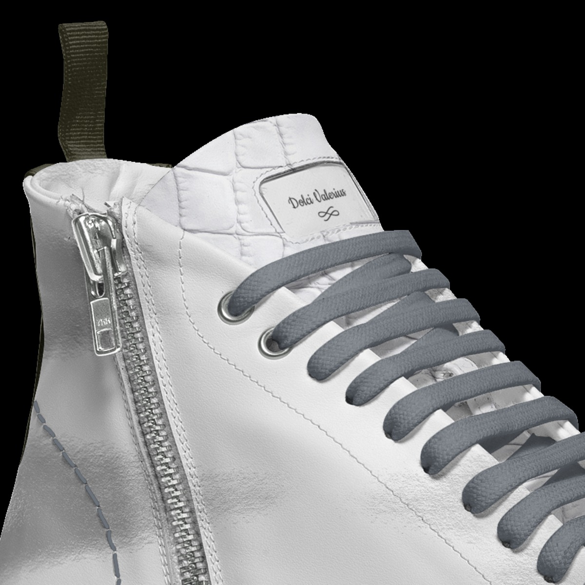 Dolci Valerius A Custom Shoe concept by Josue Dolcine