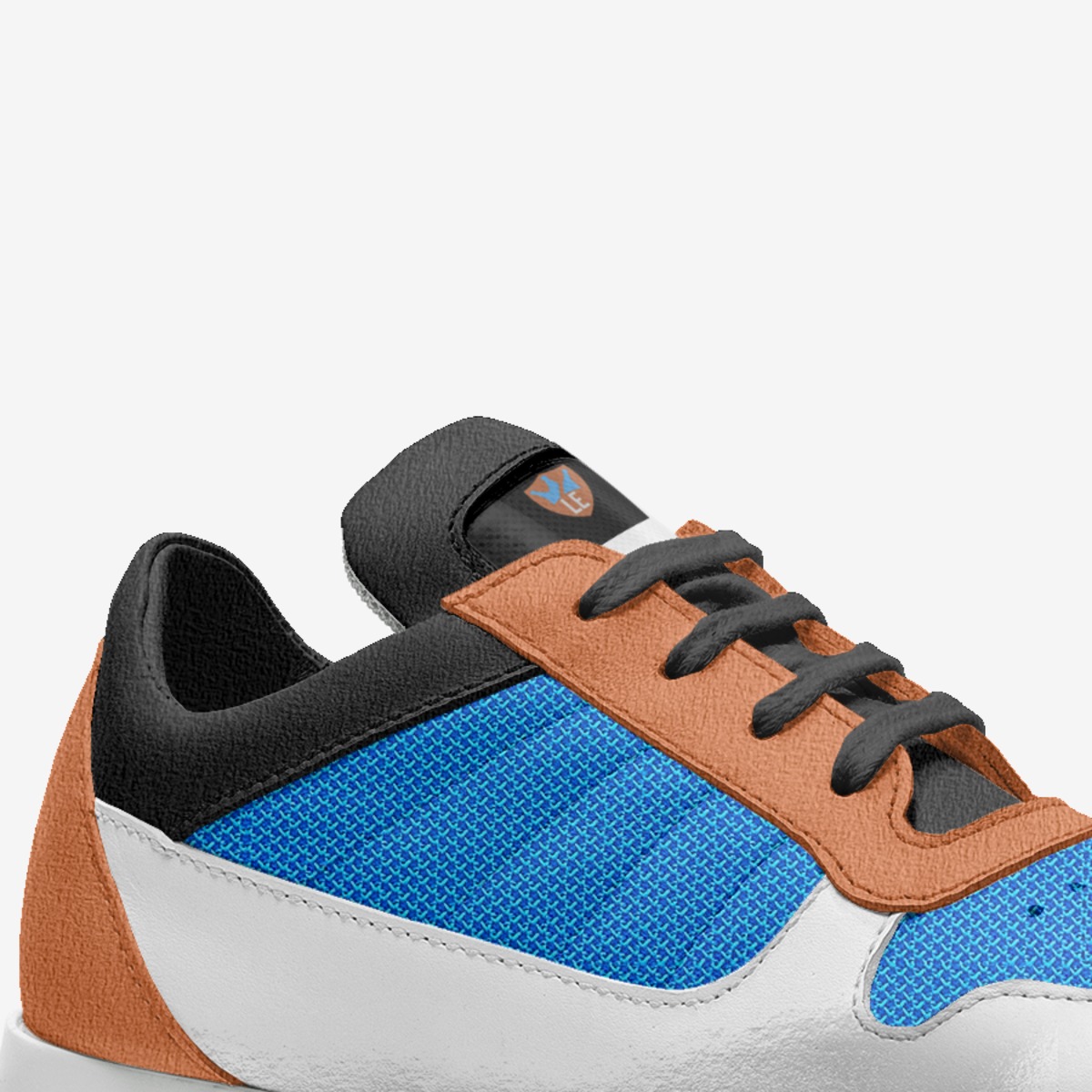 Legacy Elite  custom made in Italy shoes by Liz Baker | Detail view