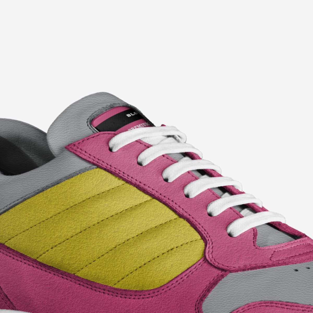 Carbela custom made in Italy shoes by David Robles | Detail view