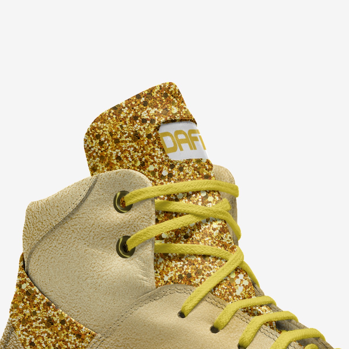 Dafit Elite custom made in Italy shoes by Michael Brownlee | Detail view