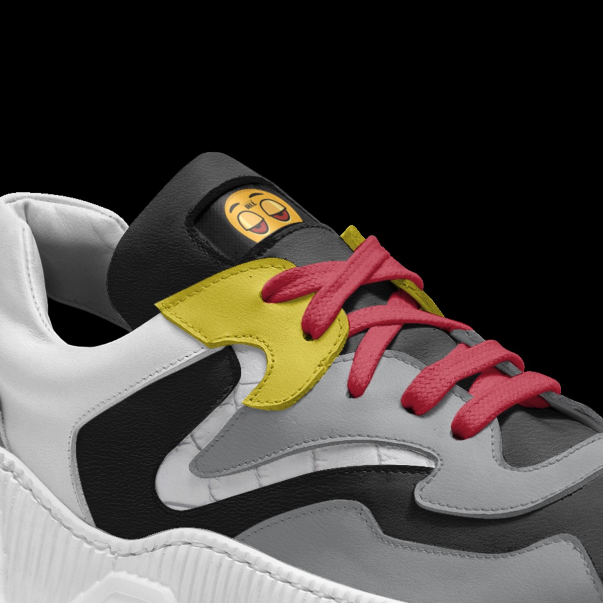 ZAZA A Custom Shoe concept by Cisco Warren