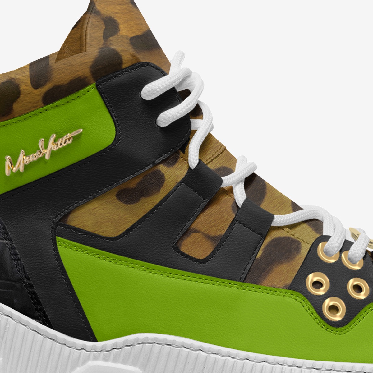Moneyatti Drift207 custom made in Italy shoes by Moneyatti Brand | Detail view