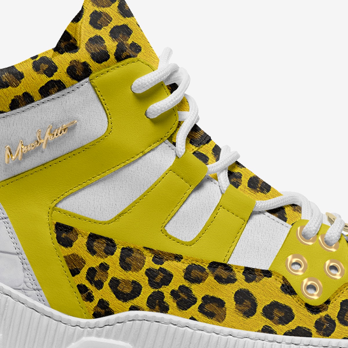 Moneyatti Drift218 custom made in Italy shoes by Moneyatti Brand | Detail view