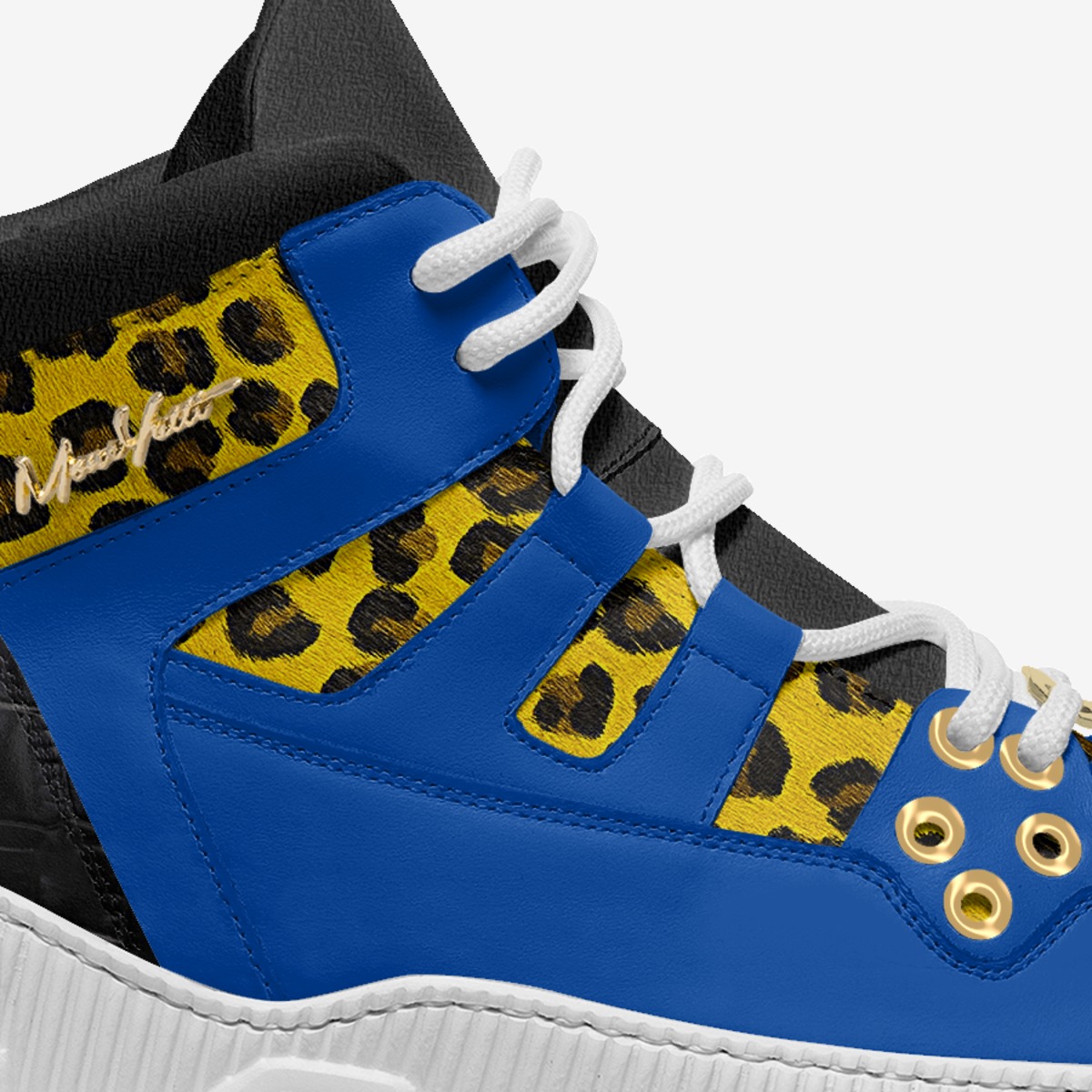Moneyatti Drift230 custom made in Italy shoes by Moneyatti Brand | Detail view
