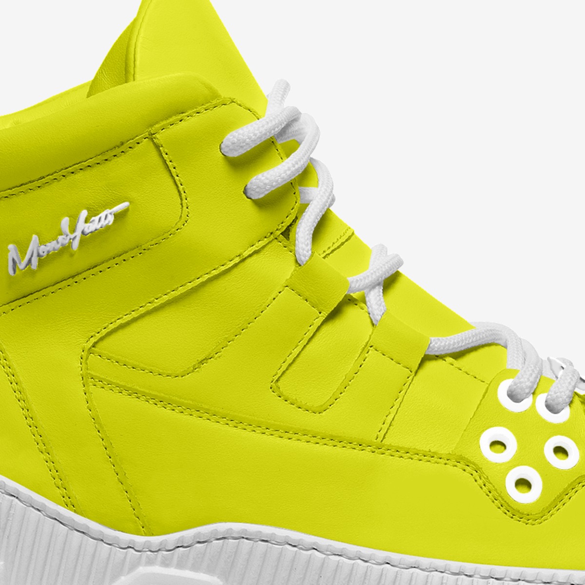 Moneyatti Drift239 custom made in Italy shoes by Moneyatti Brand | Detail view
