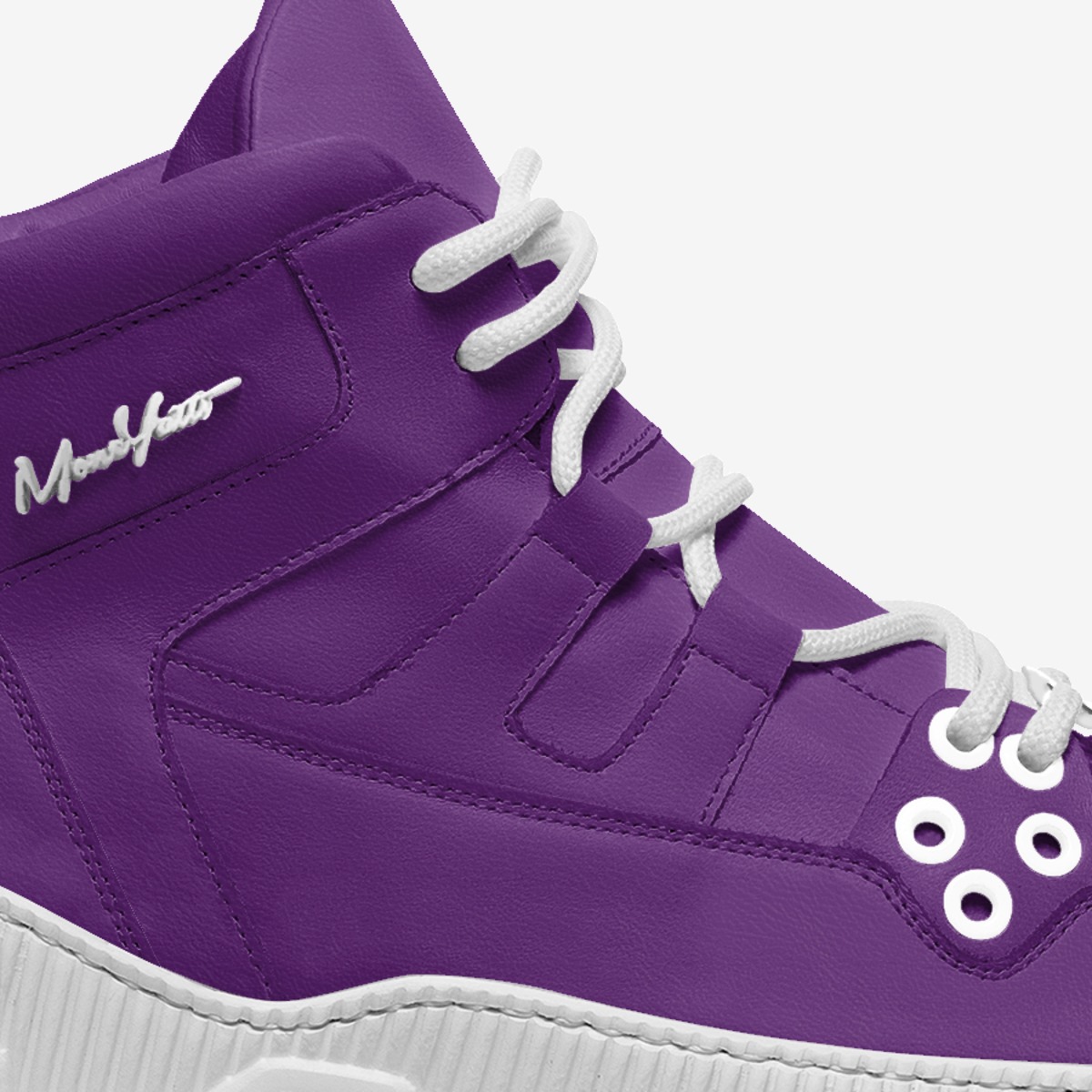 Moneyatti Drift244 custom made in Italy shoes by Moneyatti Brand | Detail view