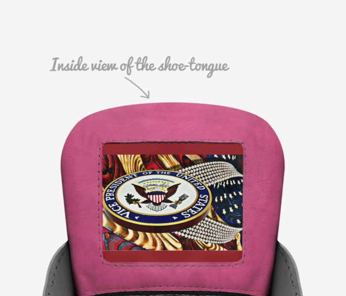 Honorable K.H.  v7 custom made in Italy shoes by Ronald Roberts | Tongue view