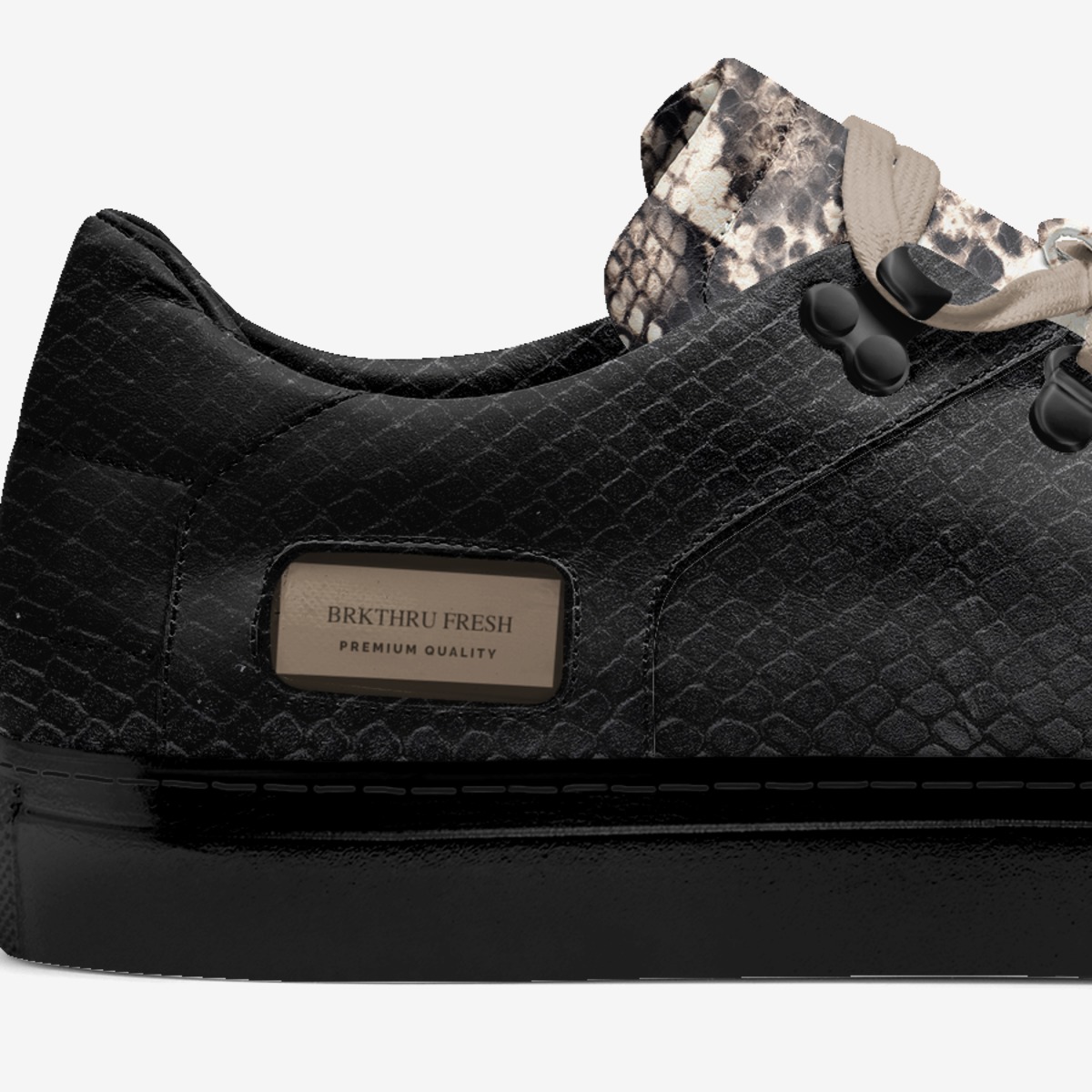 BREAKTHRU FRESH custom made in Italy shoes by Breakthru Team | Detail view