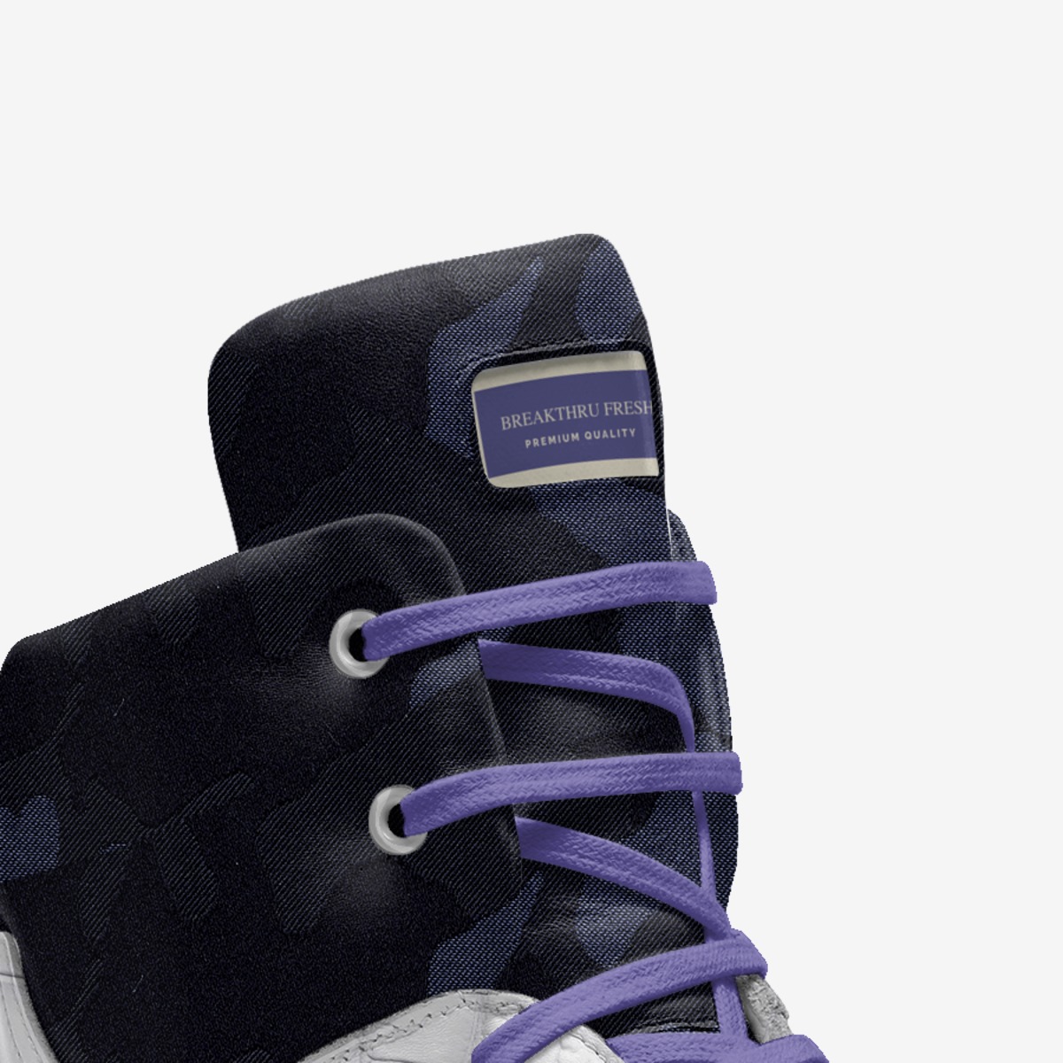 BREAKTHRU FRESH custom made in Italy shoes by Breakthru Team | Detail view