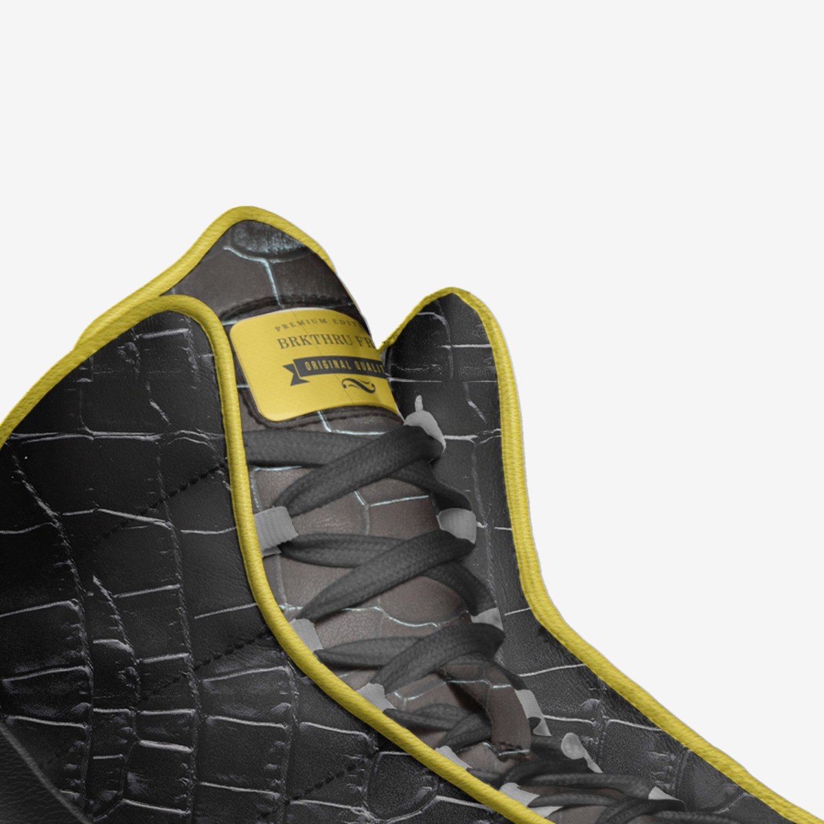 BREAKTHRU FRESH custom made in Italy shoes by Breakthru Team | Detail view