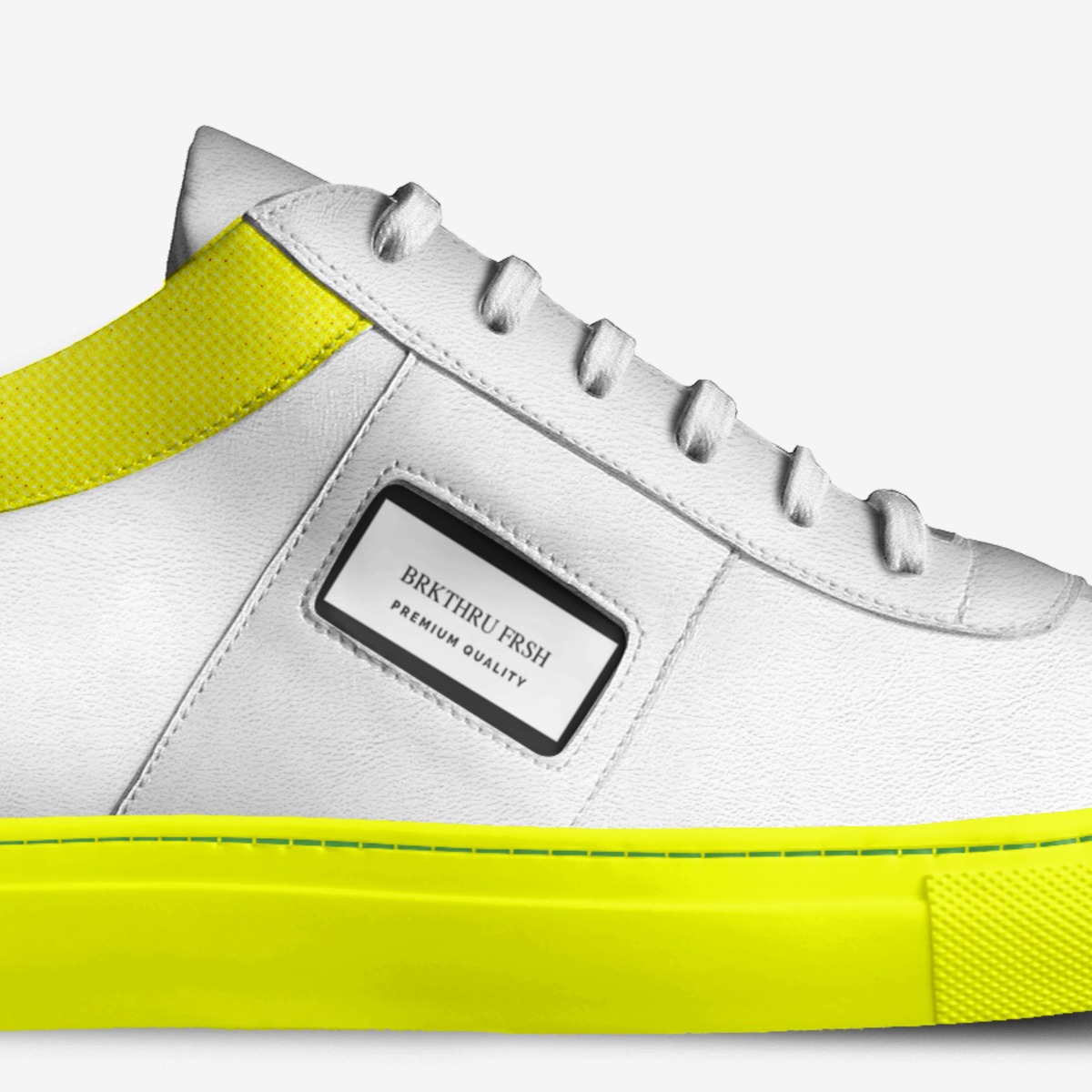 BREAKTHRU FRESH custom made in Italy shoes by Breakthru Team | Detail view