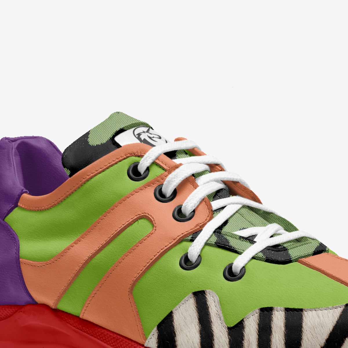 GLOBAL WALKER custom made in Italy shoes by Kevin Tillett | Detail view
