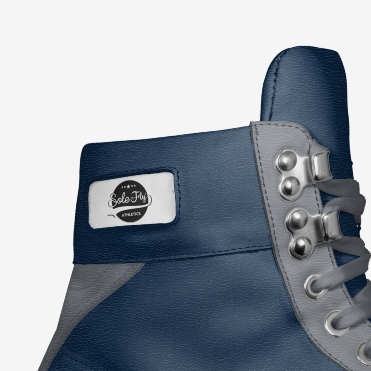 The Go-Getters custom made in Italy shoes by A. Wolfe | Detail view
