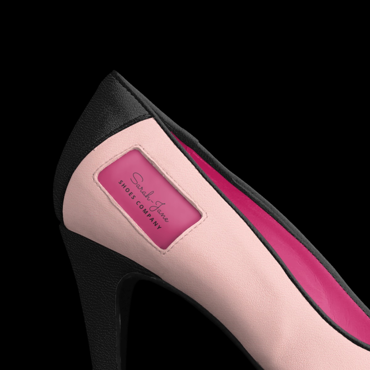 Sarah Jane A Custom Shoe concept by Sarah jane Perna