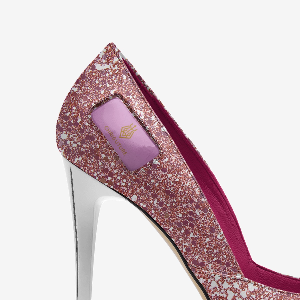 CHRIŌUTURE  custom made in Italy shoes by Hakeem Collins | Detail view