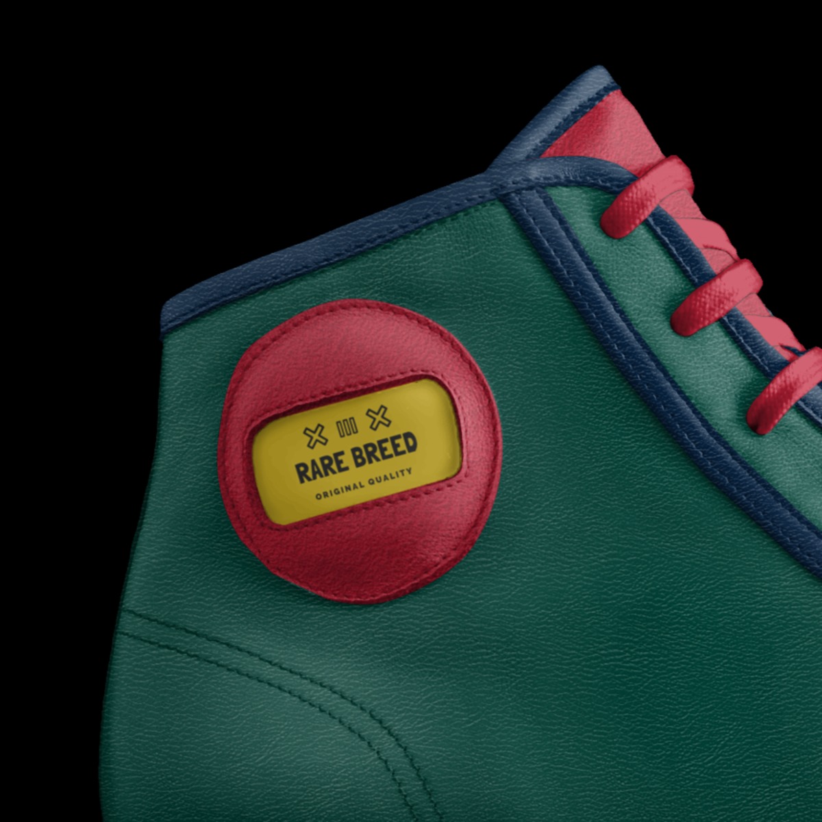 Rare sales breed footwear