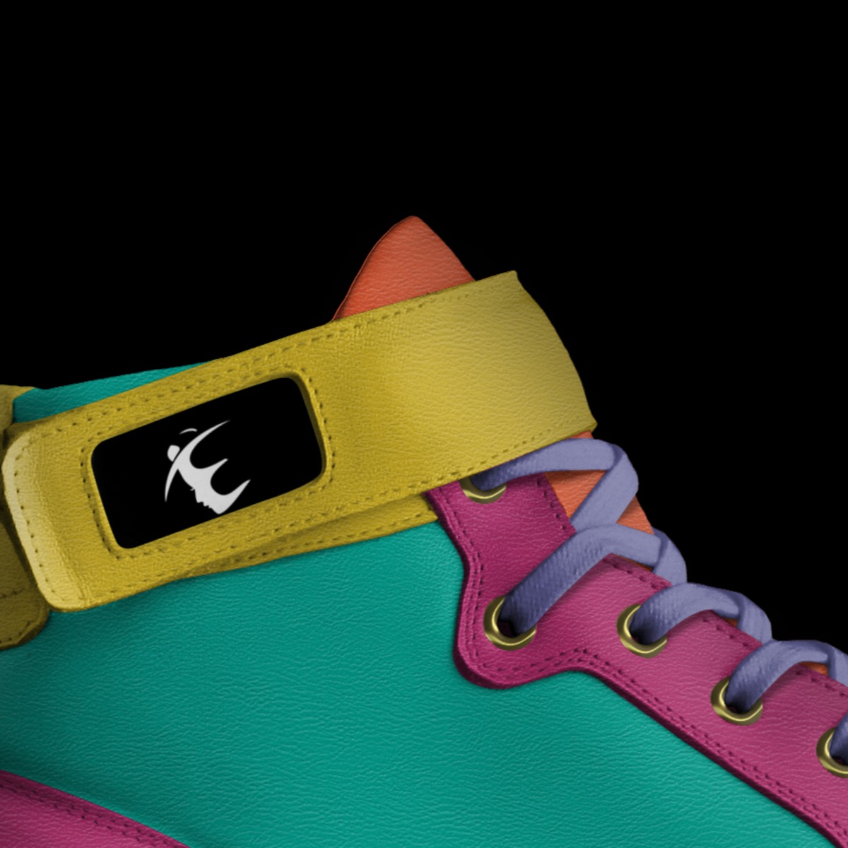 Ebs shoes top from the 80s
