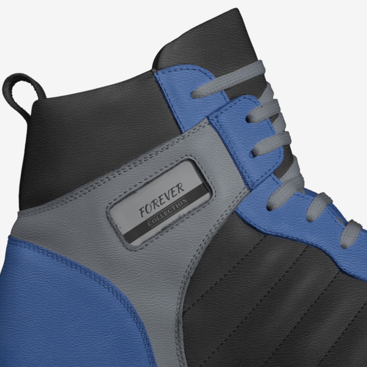 FOREVER custom made in Italy shoes by Horace Graham | Detail view