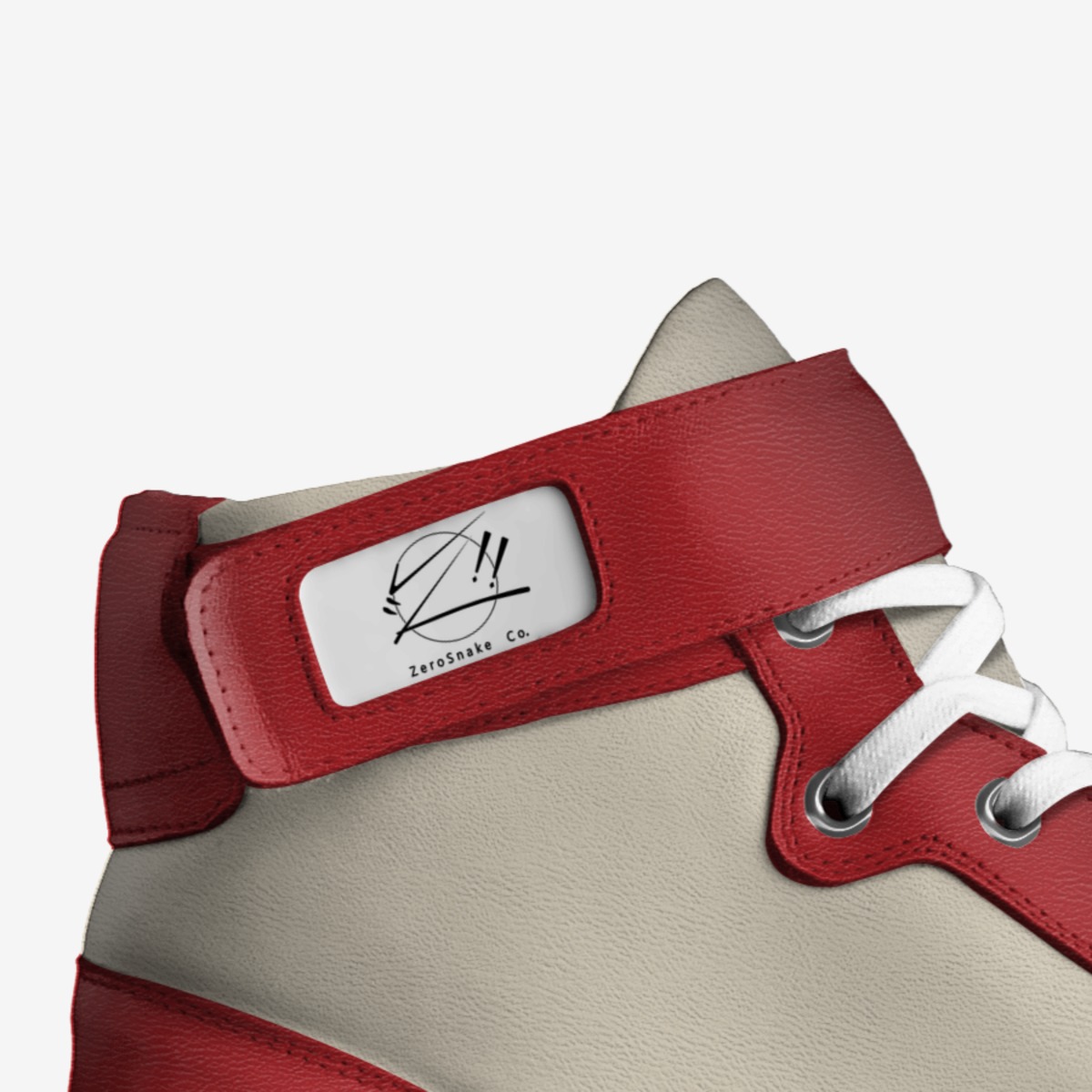UNRIVALED ONES custom made in Italy shoes by Tyrone Motley | Detail view