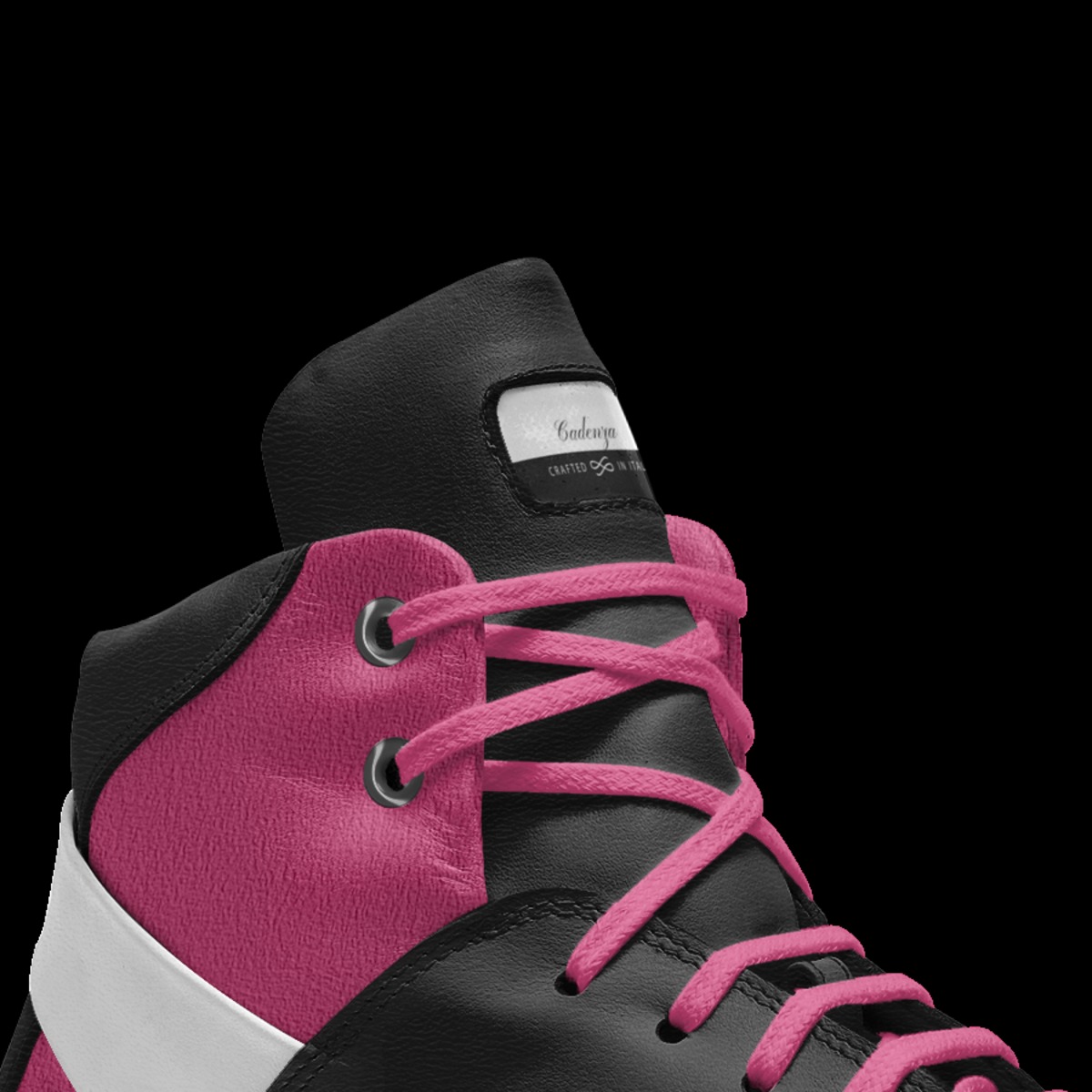 Cadenza | A Custom Shoe concept by Keean Snediker