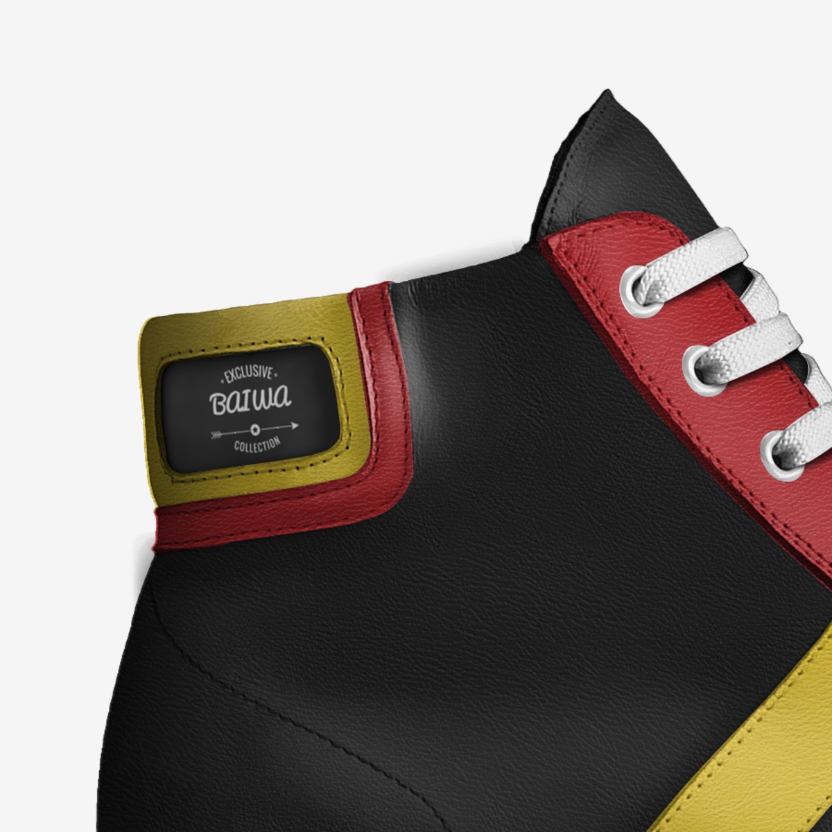 BAIWA custom made in Italy shoes by Flavius Burbulea | Detail view